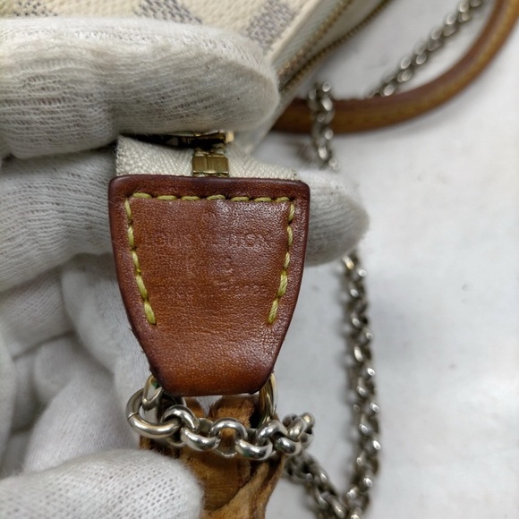 Louis Vuitton Eva Damier Azure - Picture 6 of 9